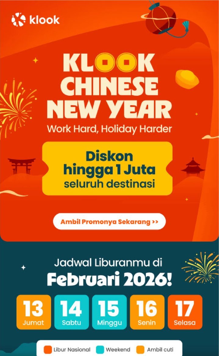 Chinese New Year Campaign