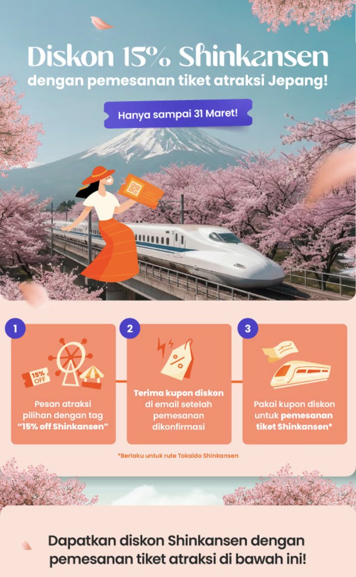 Shinkansen Promotion