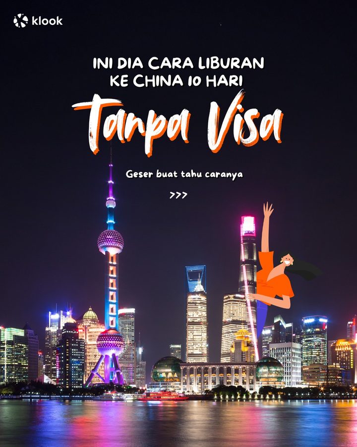 China Visa Waiver Program