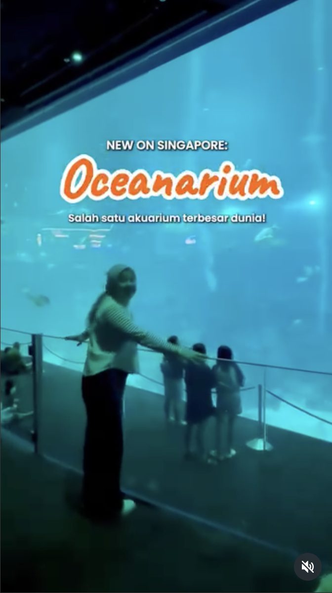 Singapore Oceanarium
